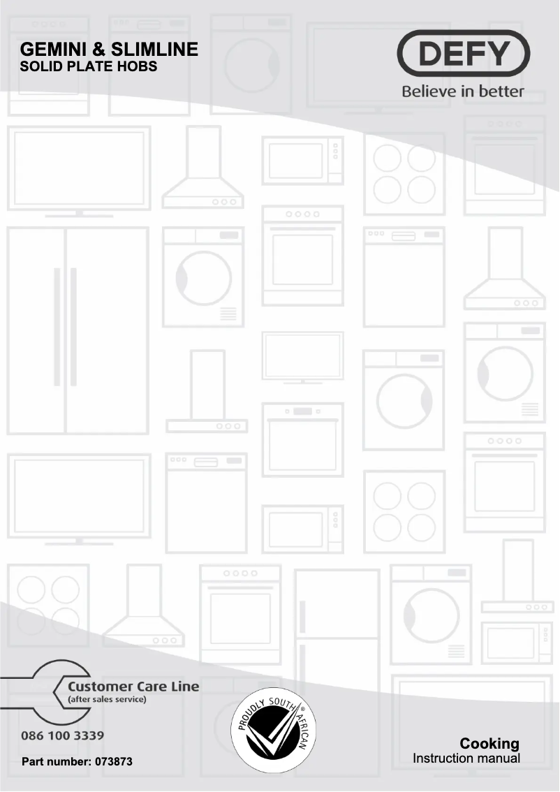 Imagen de la primera página del manual del dispositivo DHD416