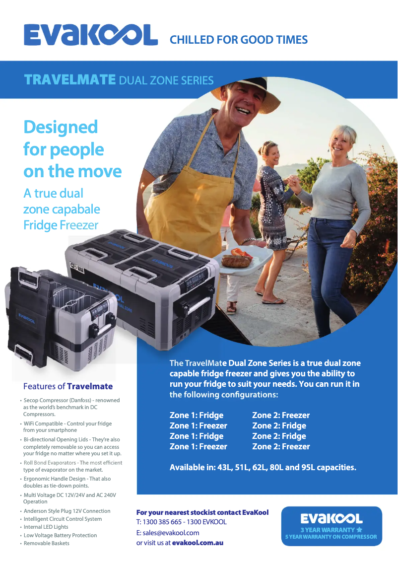 Imagen de la primera página del manual del dispositivo TMDZ95