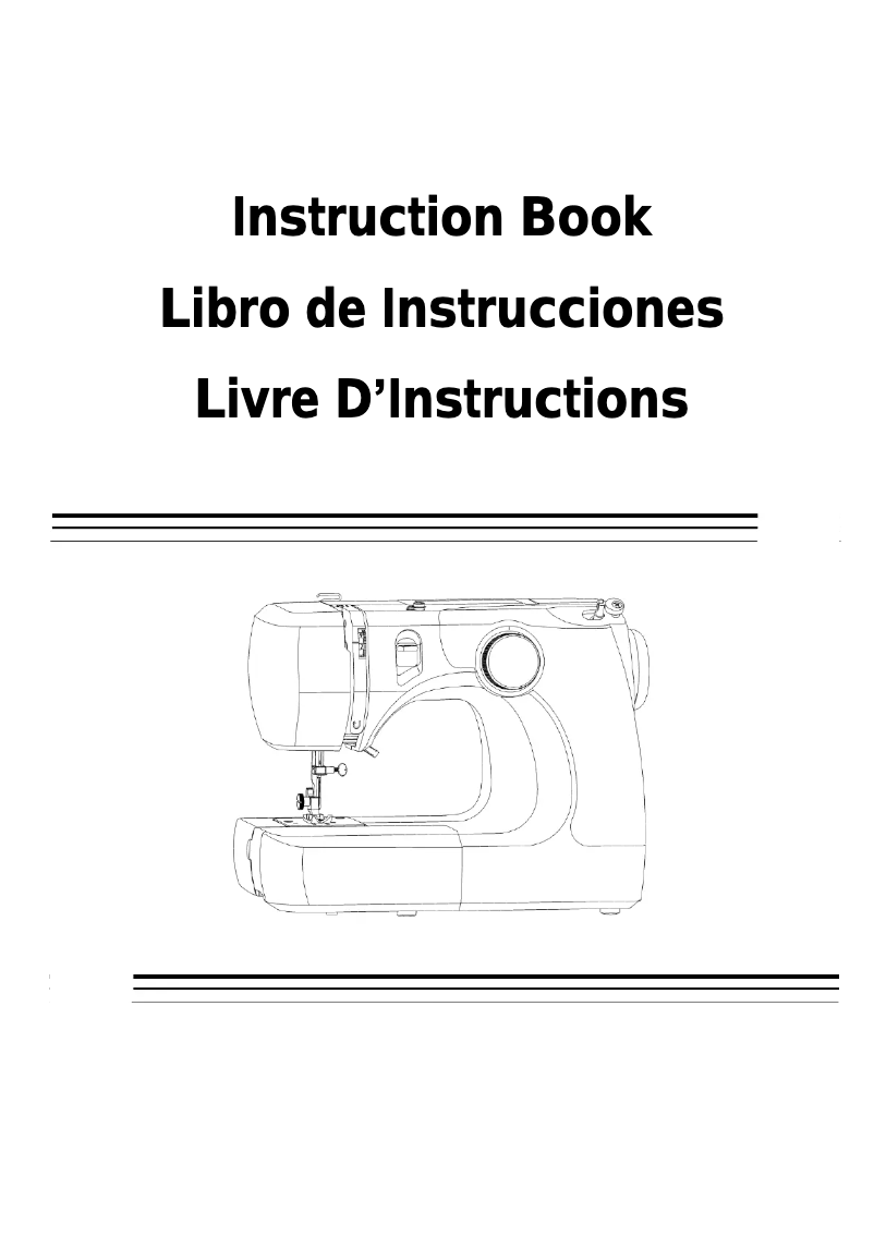 Imagen de la primera página del manual del dispositivo MC690