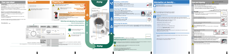Imagen de la primera página del manual del dispositivo WT46E385