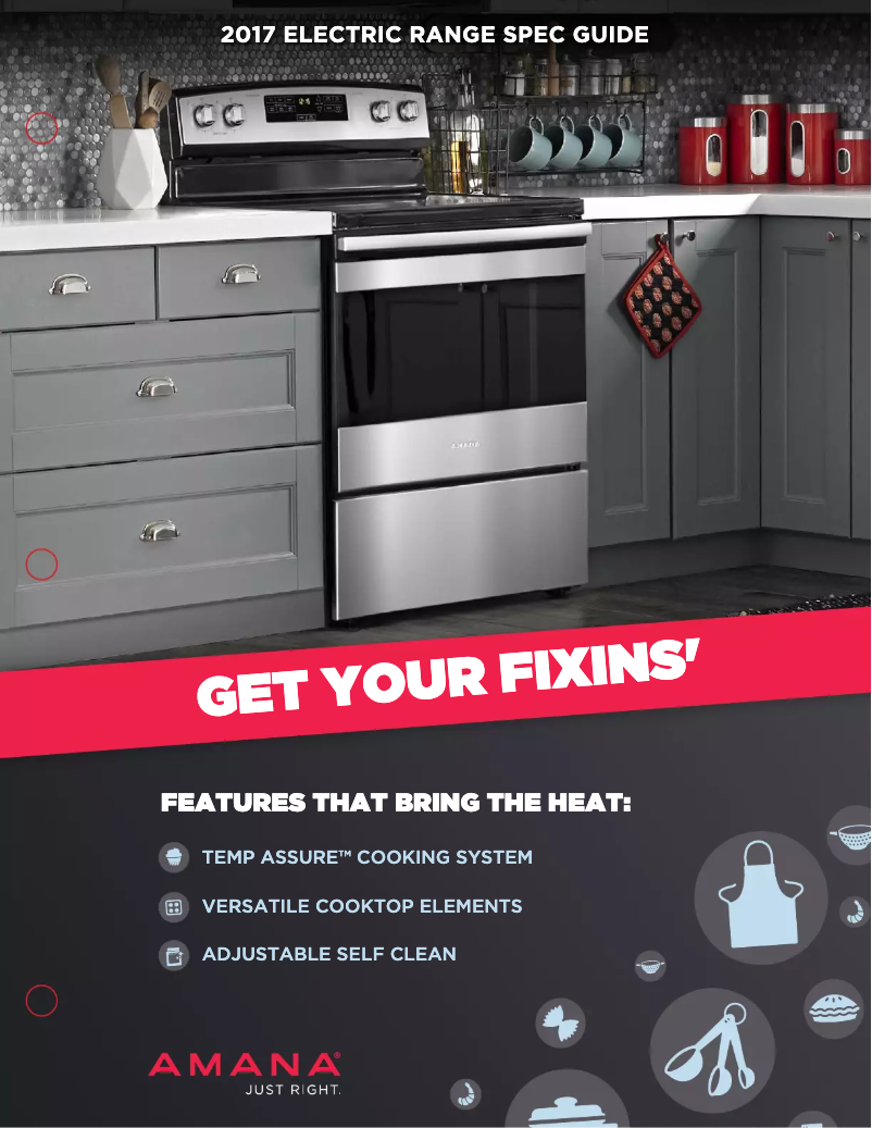 Imagen de la primera página del manual del dispositivo AER6603SFS