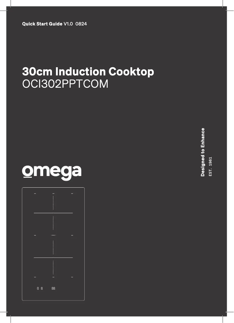 Imagen de la primera página del manual del dispositivo OCI302PPTCOM