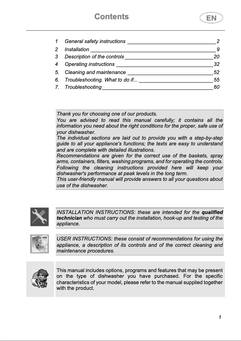 Imagen de la primera página del manual del dispositivo LVS354CX