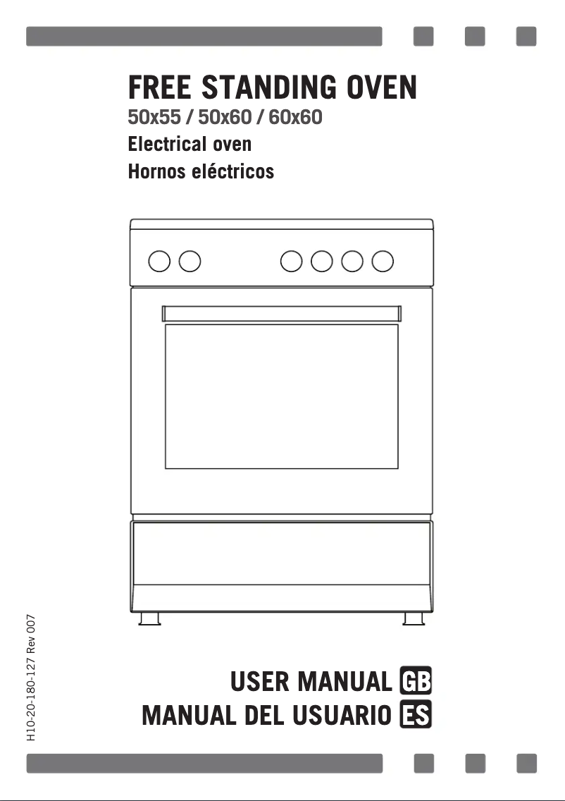 Página 1 del manual Manual de usuario SVAN SVK6604VX