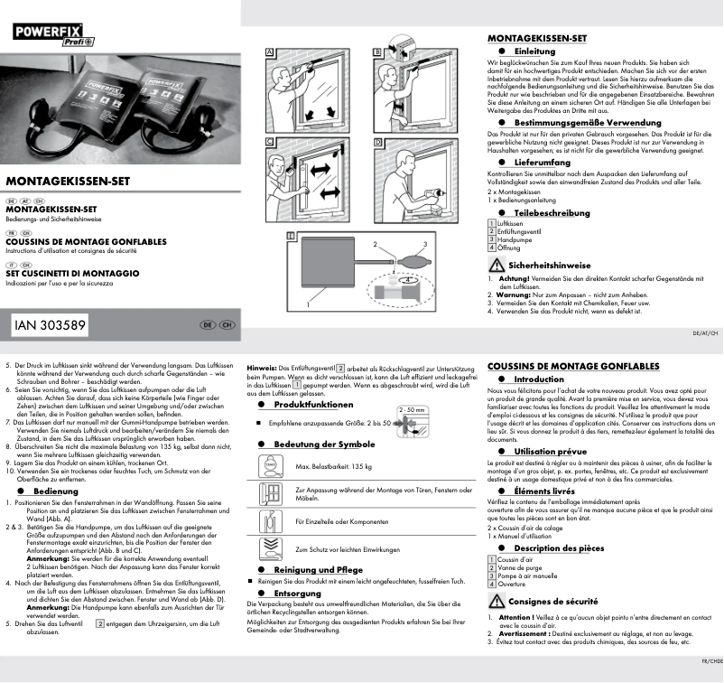 Imagen de la primera página del manual del dispositivo HG02796