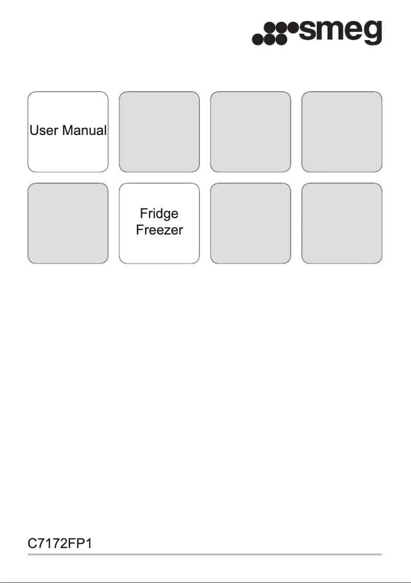 Imagen de la primera página del manual del dispositivo C7172FP1
