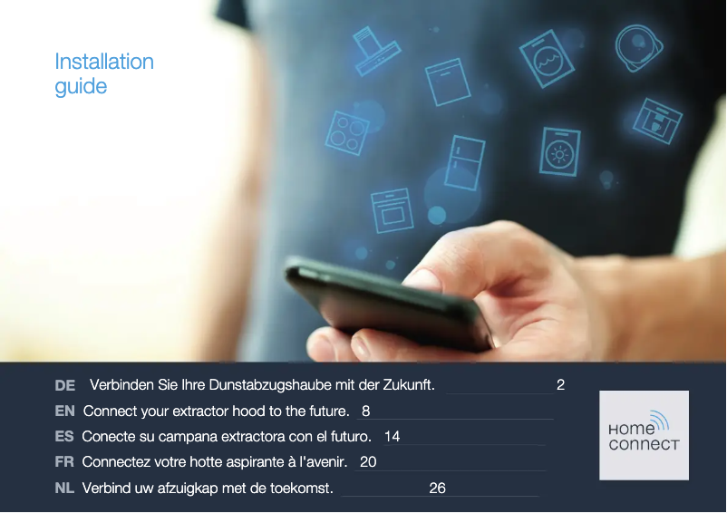 Página 1 del manual Manual de usuario Siemens LC98BIT50