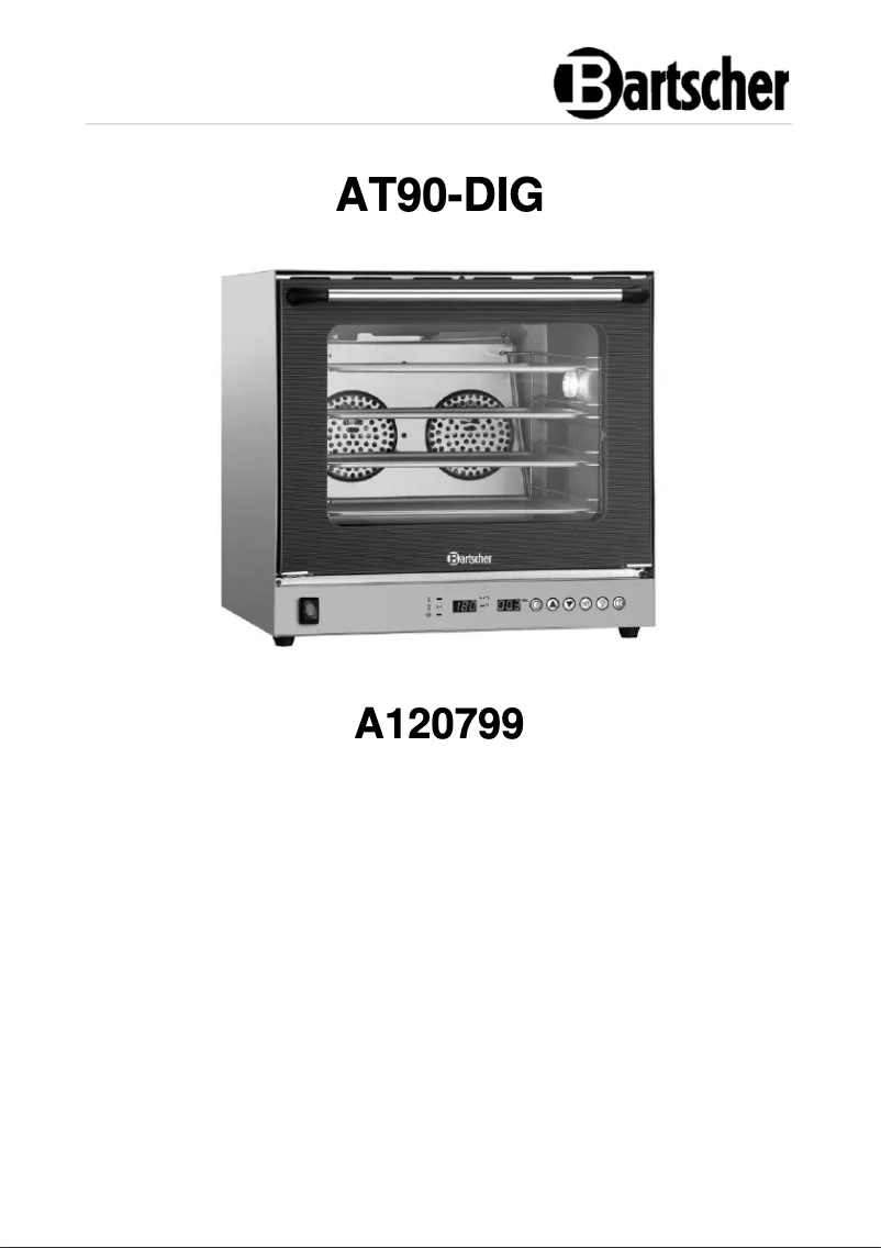 Imagen de la primera página del manual del dispositivo AT90-DIG