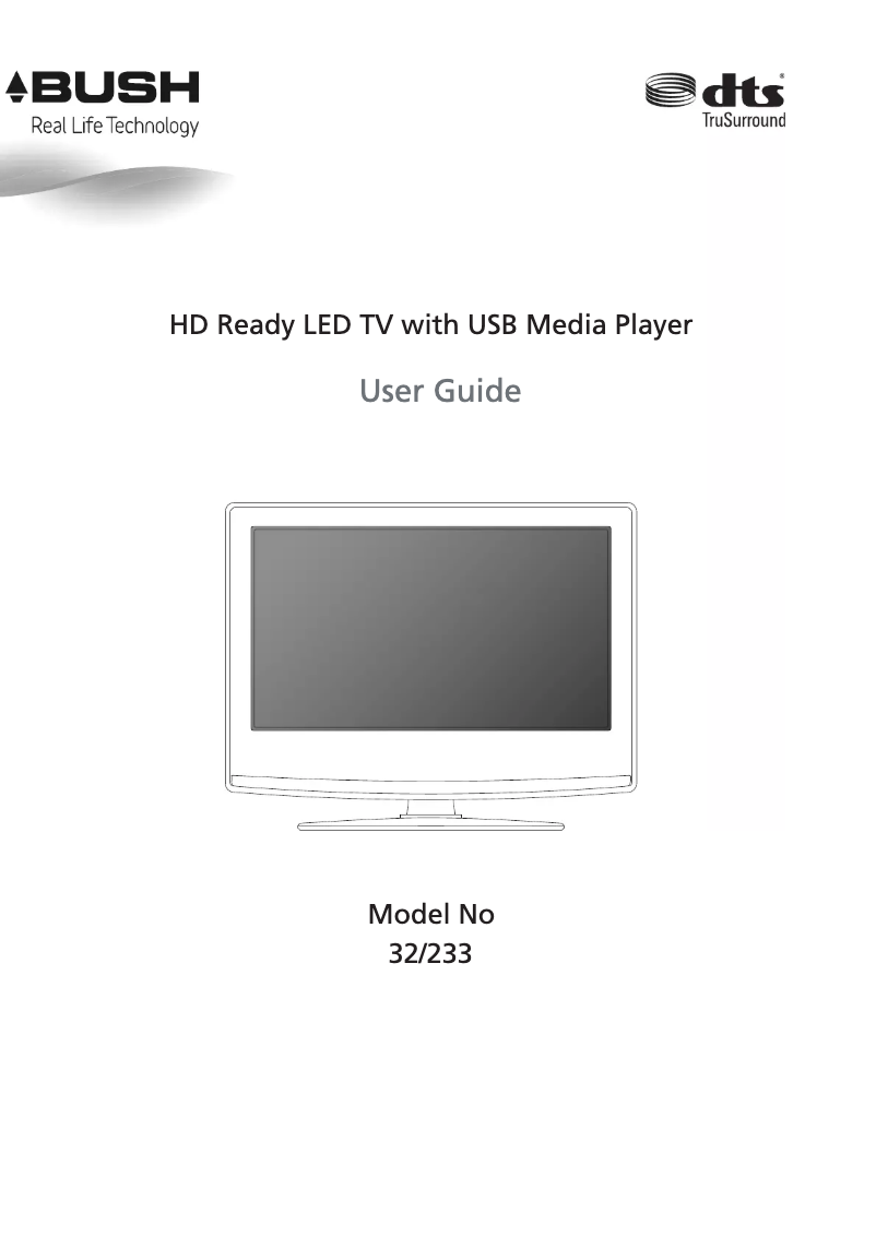 Imagen de la primera página del manual del dispositivo 32/233