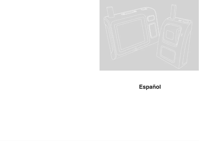 Imagen de la primera página del manual del dispositivo BB203