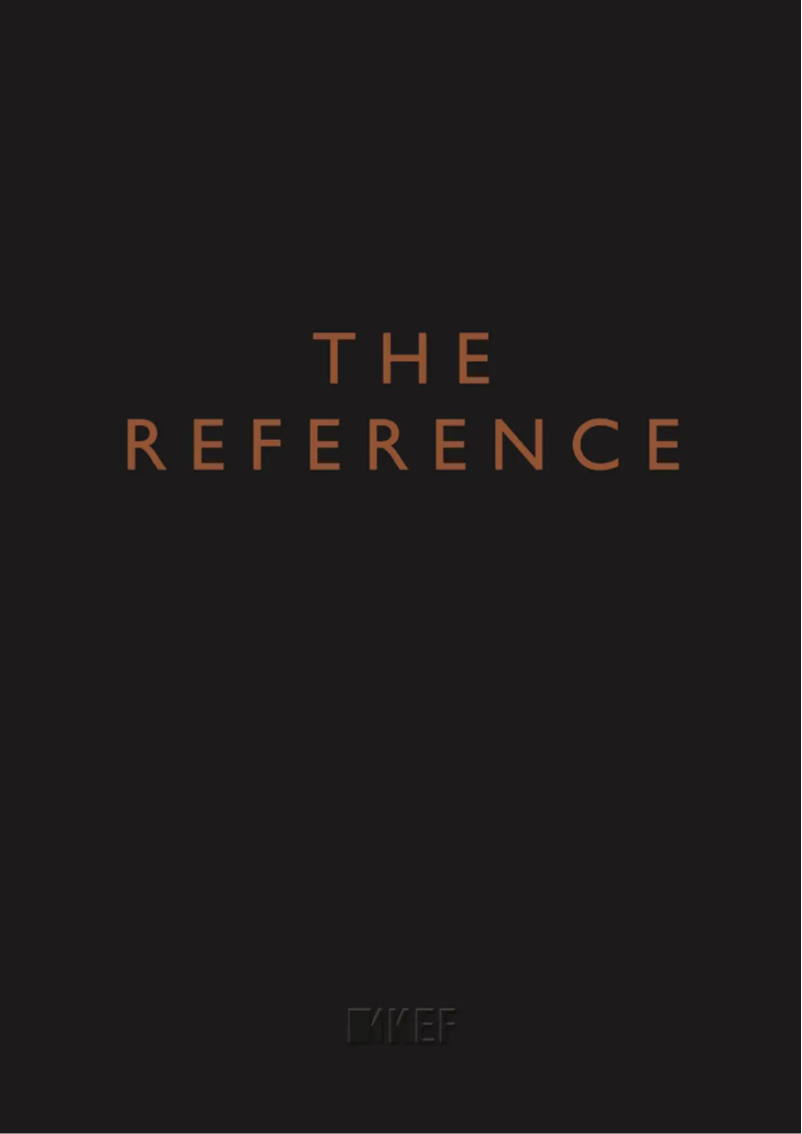 Imagen de la primera página del manual del dispositivo Reference 5