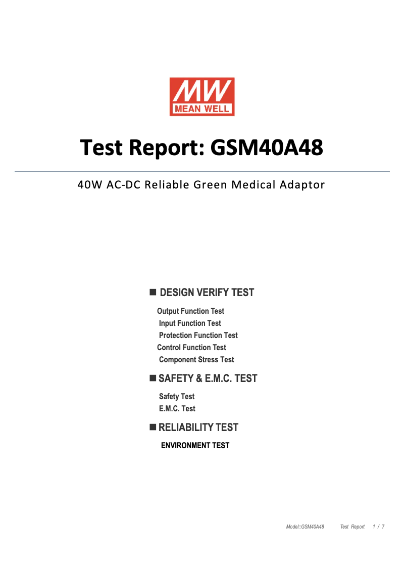 Imagen de la primera página del manual del dispositivo GSM40A48-P1J