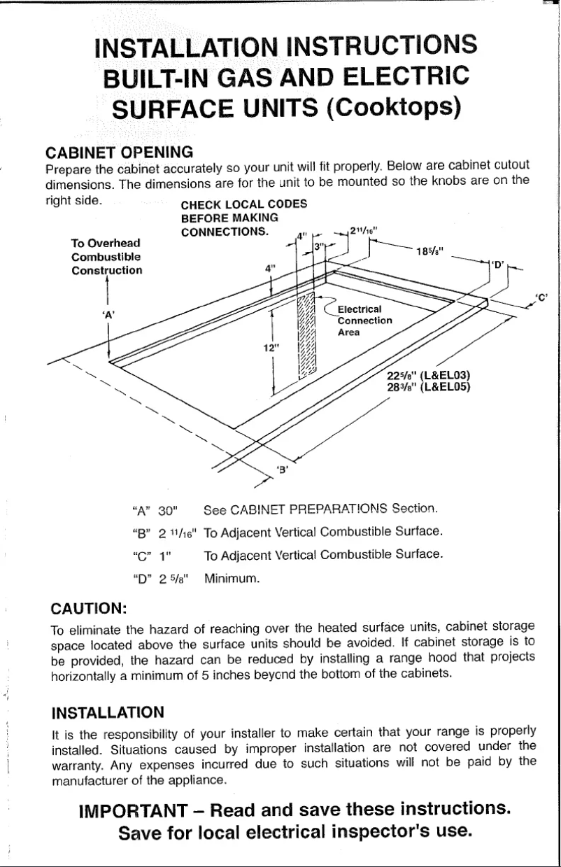 Imagen de la primera página del manual del dispositivo SEL03