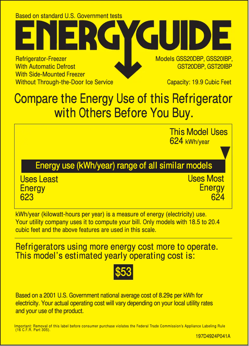 Imagen de la primera página del manual del dispositivo GSS20DBPCC
