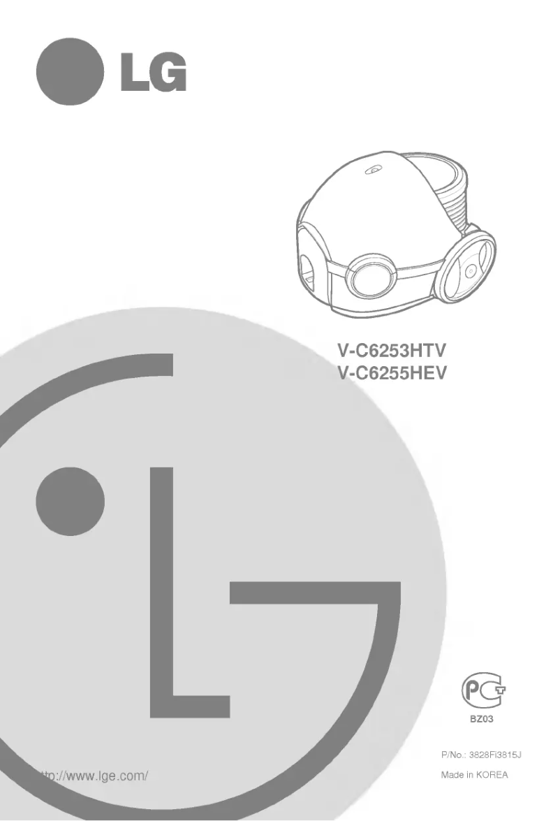 Imagen de la primera página del manual del dispositivo V-C6253HTV