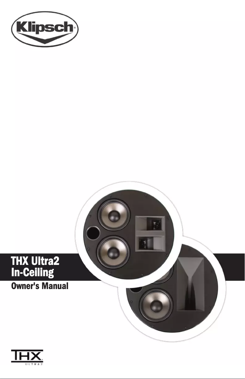 Imagen de la primera página del manual del dispositivo KS-7502-THX