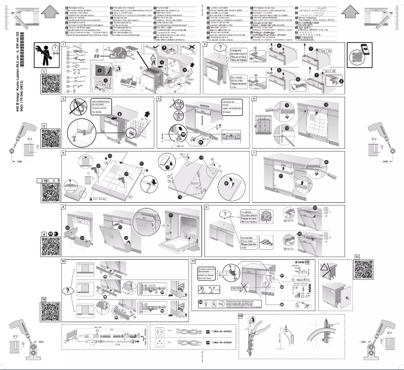 Imagen de la primera página del manual del dispositivo CB5IS00HTE