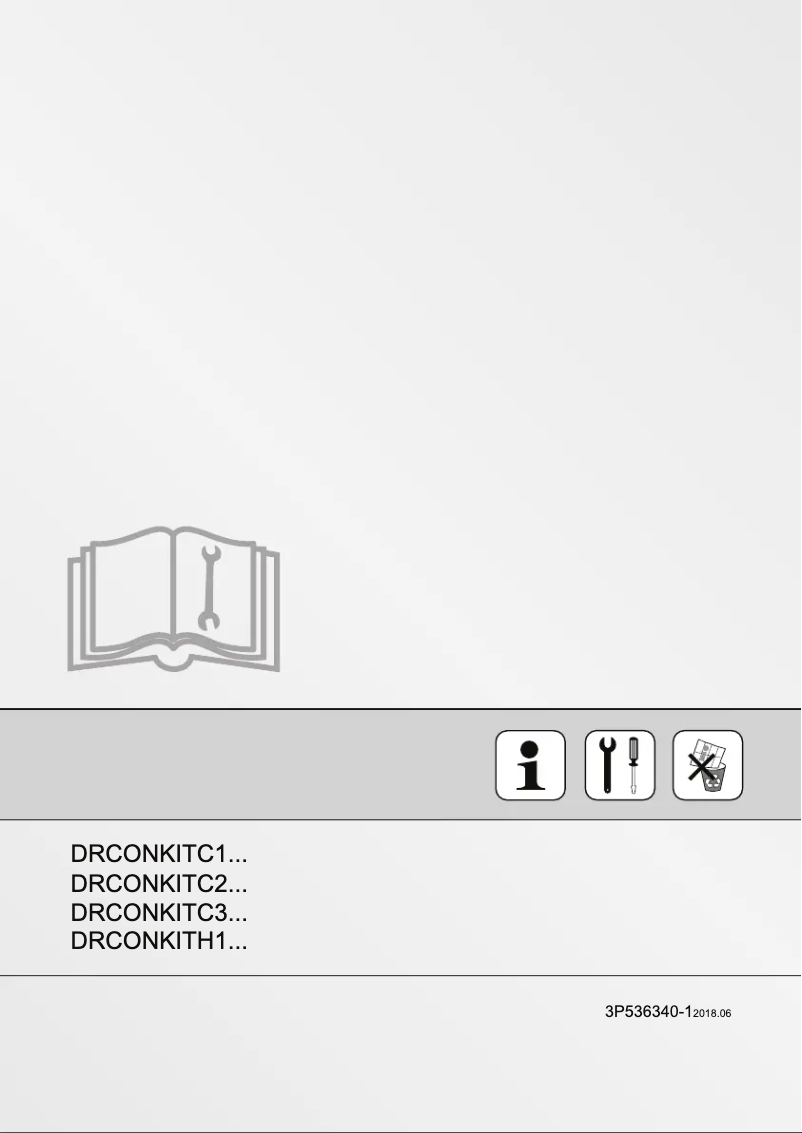 Imagen de la primera página del manual del dispositivo D2TND024A4AA