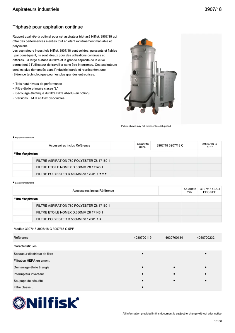 Imagen de la primera página del manual del dispositivo 3907/18