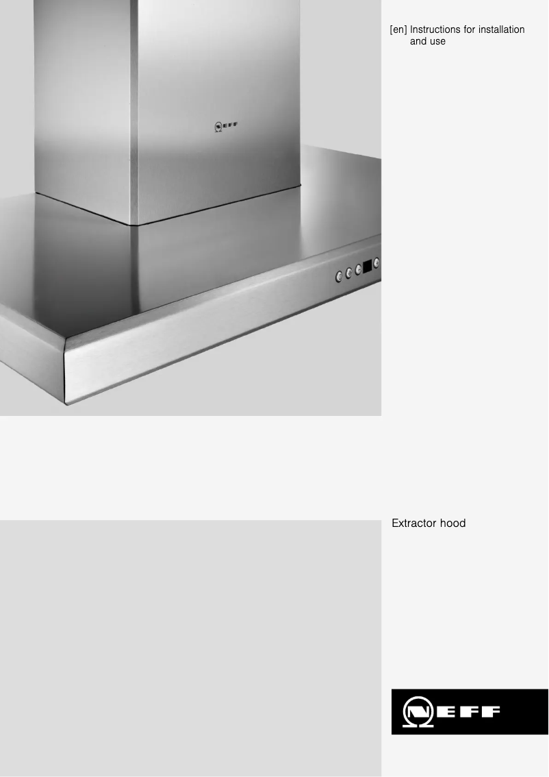 Imagen de la primera página del manual del dispositivo I89DK62N0