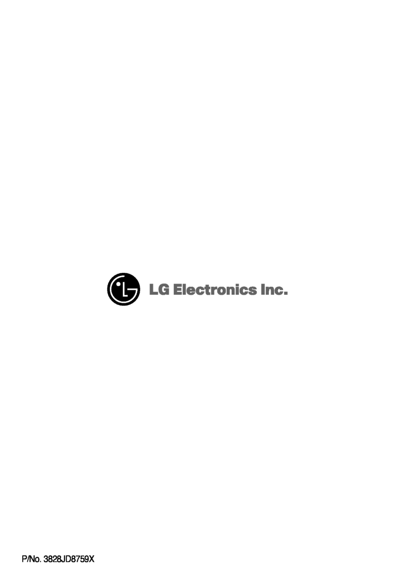 Página nº 1 - Manual de usuario LG GR-652JTP