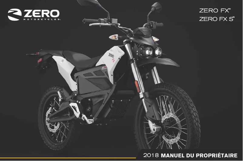 Imagen de la primera página del manual del dispositivo FXS (2018)