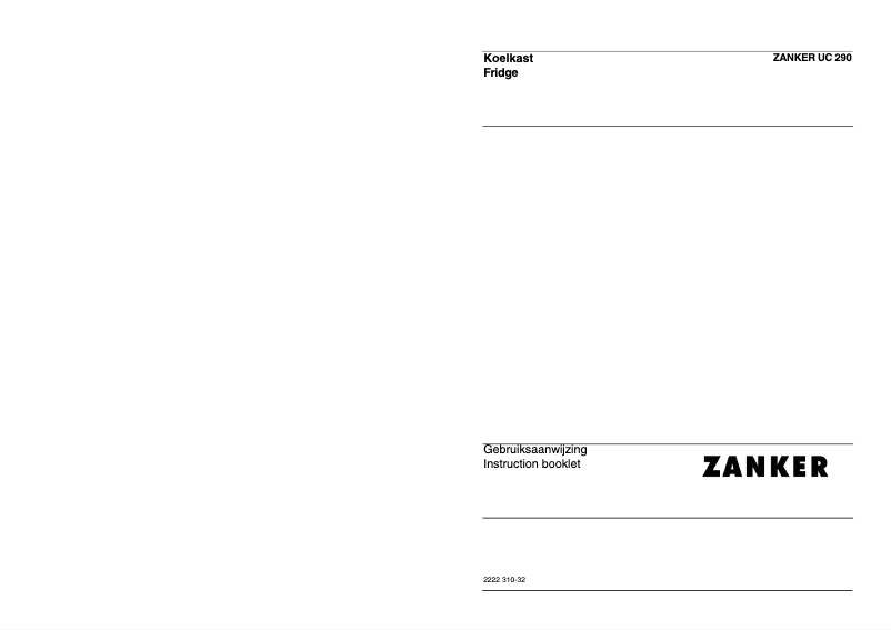 Imagen de la primera página del manual del dispositivo USD 251