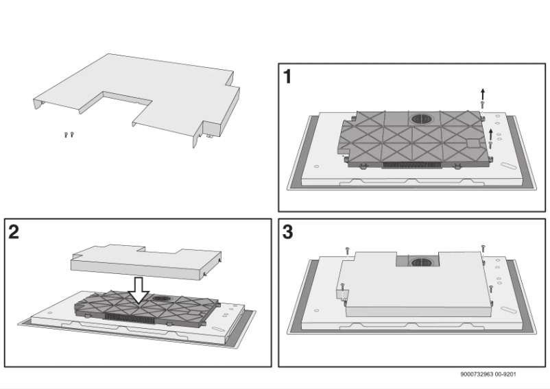 Imagen de la primera página del manual del dispositivo WI12S441EE