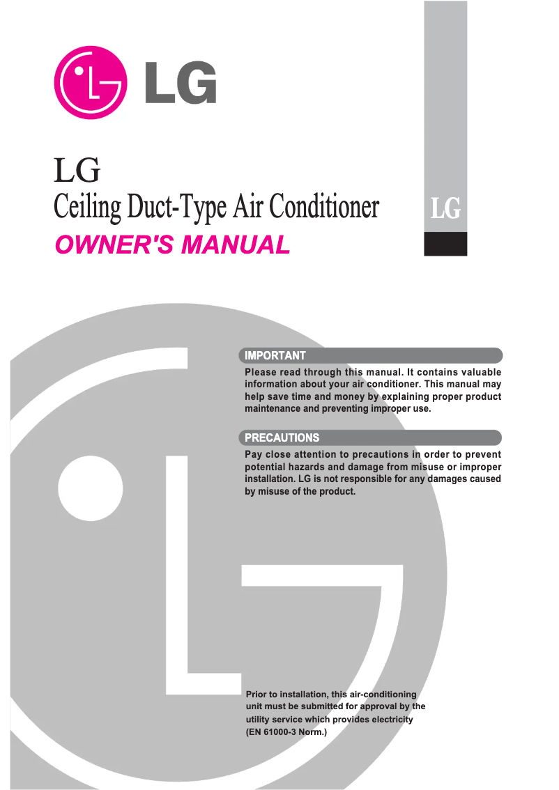 Imagen de la primera página del manual del dispositivo TBNH186HSS0