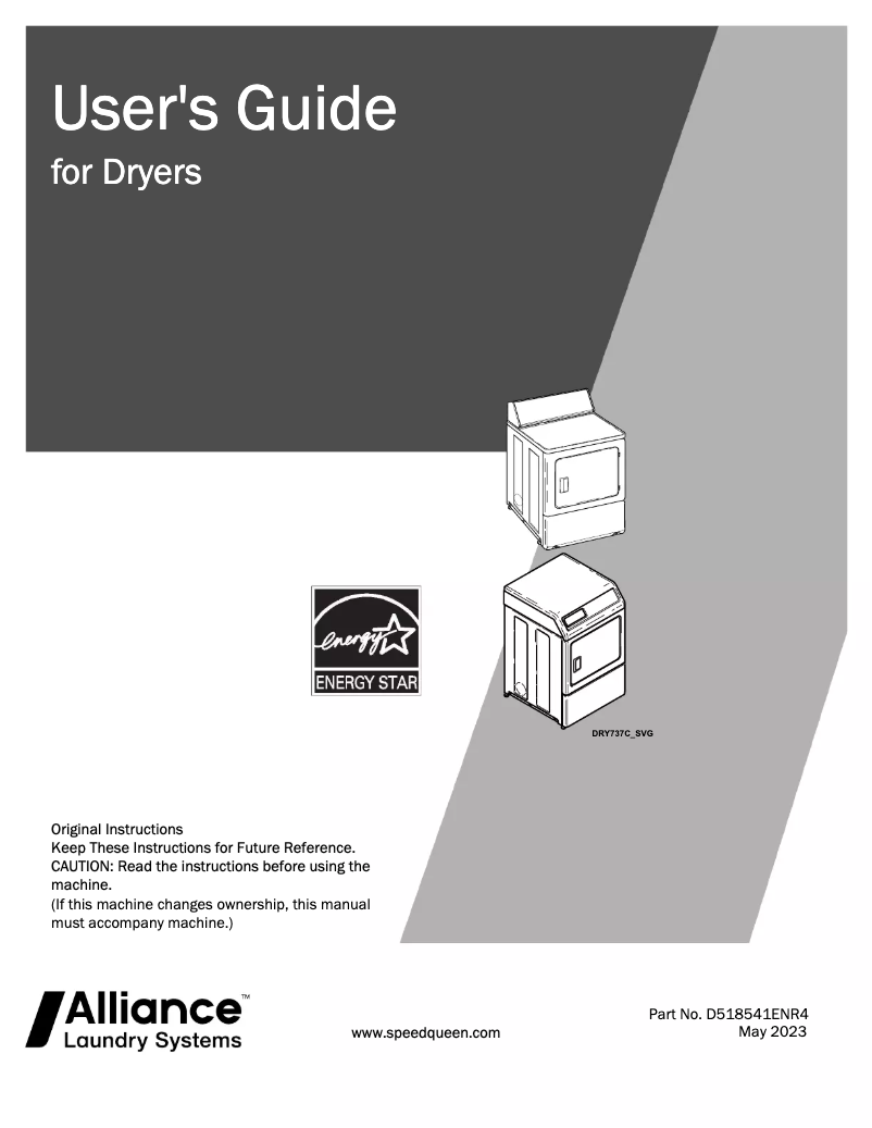 Imagen de la primera página del manual del dispositivo DR7004BE
