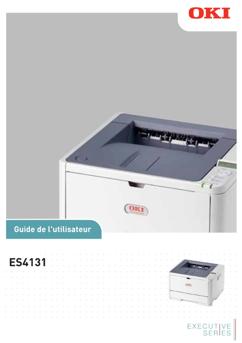 Imagen de la primera página del manual del dispositivo ES4131