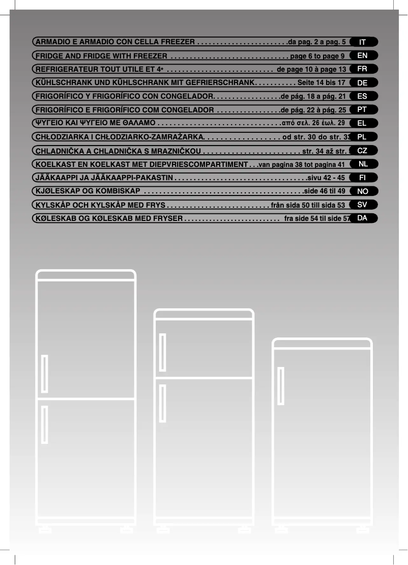 Imagen de la primera página del manual del dispositivo RBO 3683A
