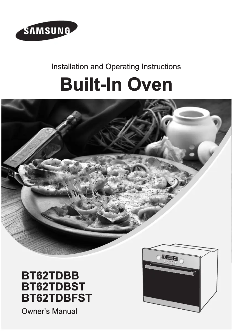 Imagen de la primera página del manual del dispositivo BT62TDBST