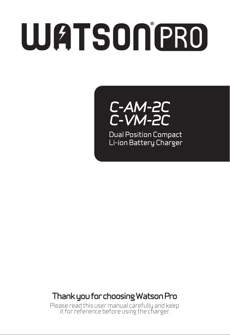 Imagen de la primera página del manual del dispositivo C-VM-2C