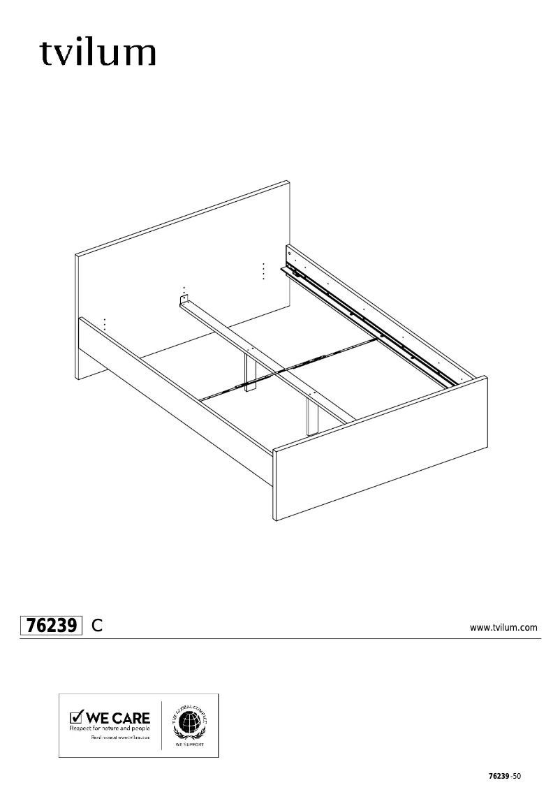 Imagen de la primera página del manual del dispositivo 76239
