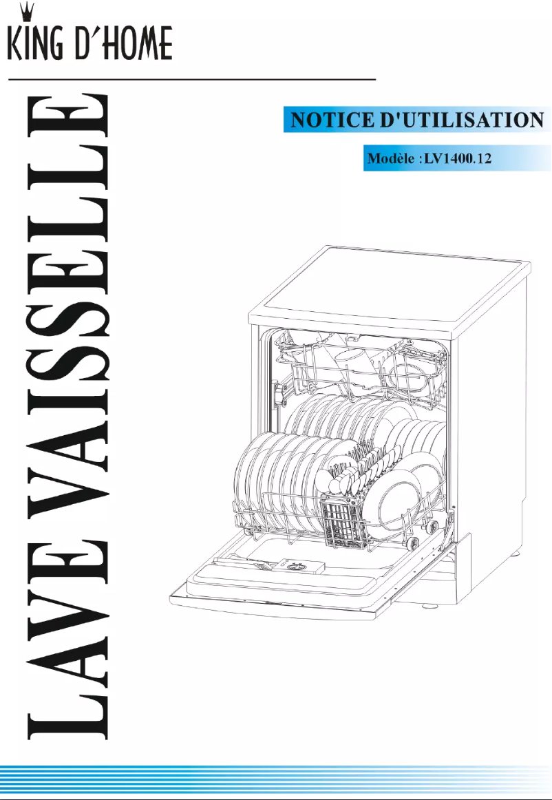 Imagen de la primera página del manual del dispositivo LV1400.12