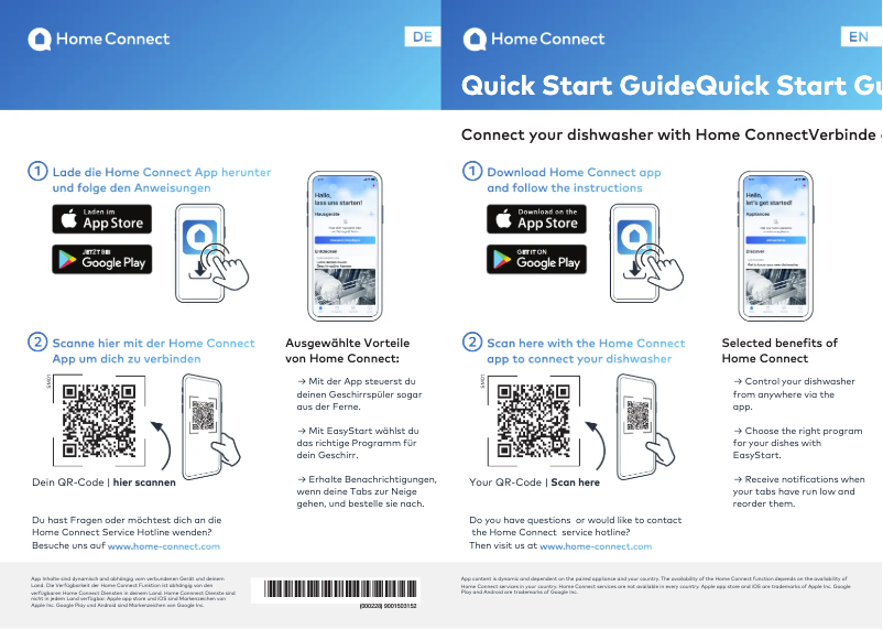 Página nº 1 - Manual de instrucciones Bosch SMS4HBI00N