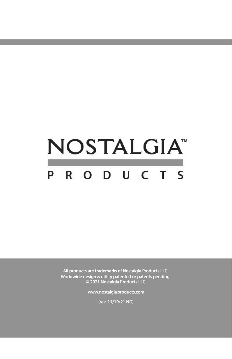 Imagen de la primera página del manual del dispositivo NWICM6DB