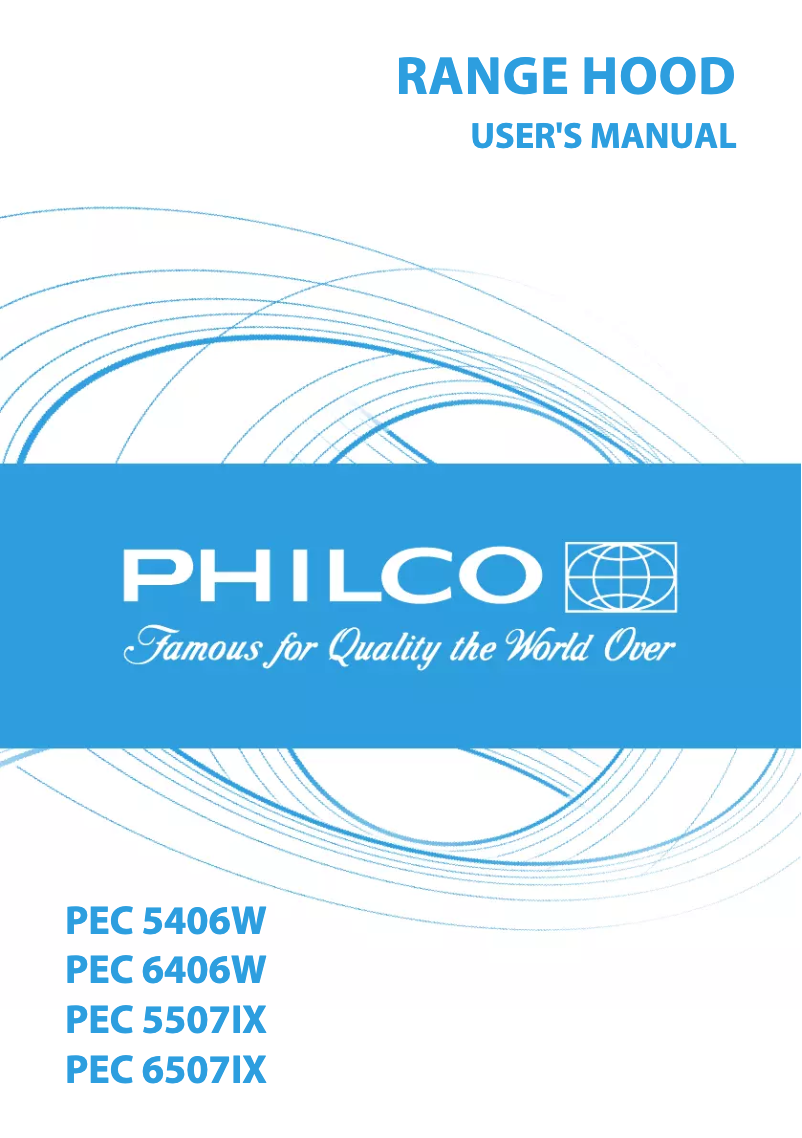 Imagen de la primera página del manual del dispositivo PEC 6507 IX