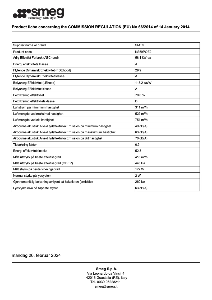 Imagen de la primera página del manual del dispositivo KS59POE2
