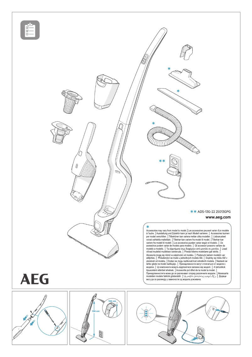 Imagen de la primera página del manual del dispositivo CX7-1-35WK