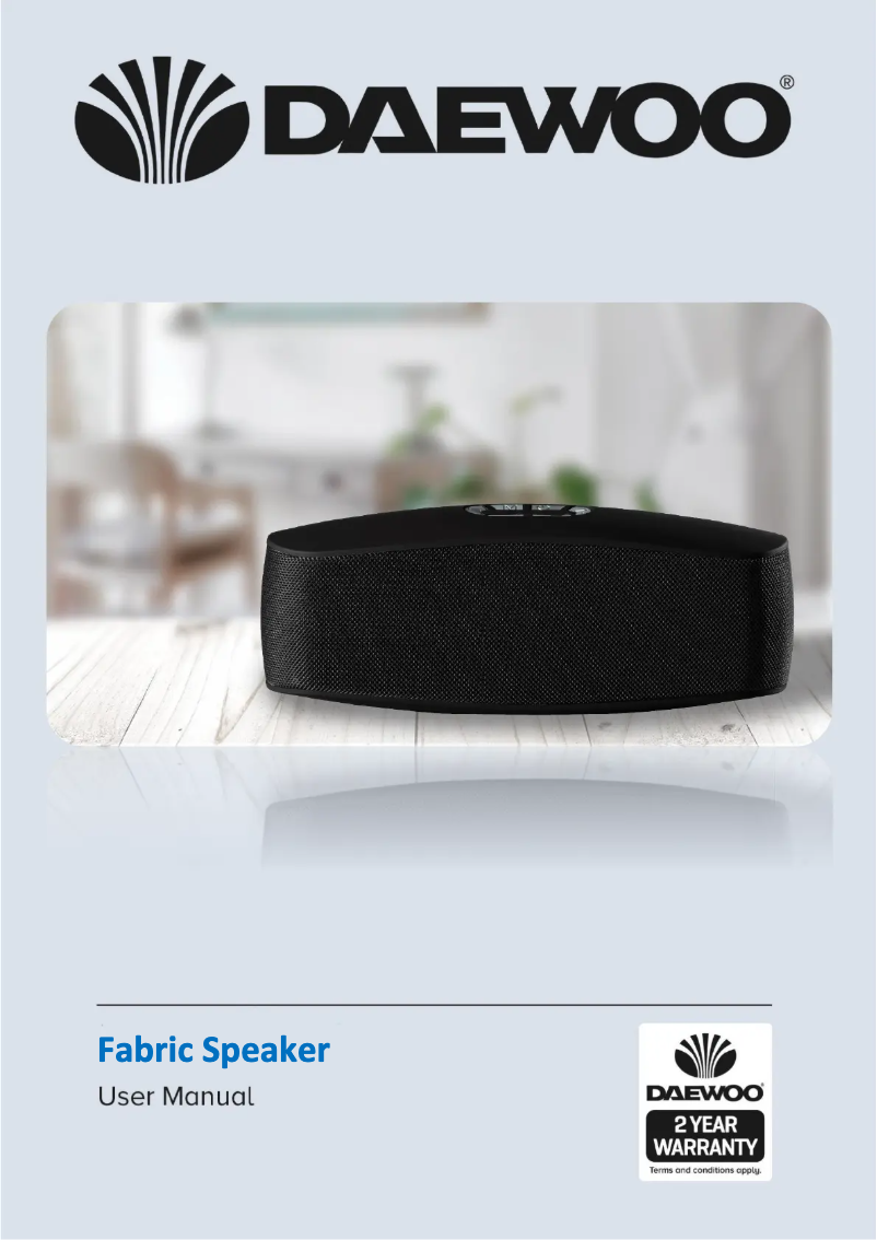 Imagen de la primera página del manual del dispositivo AVS1374