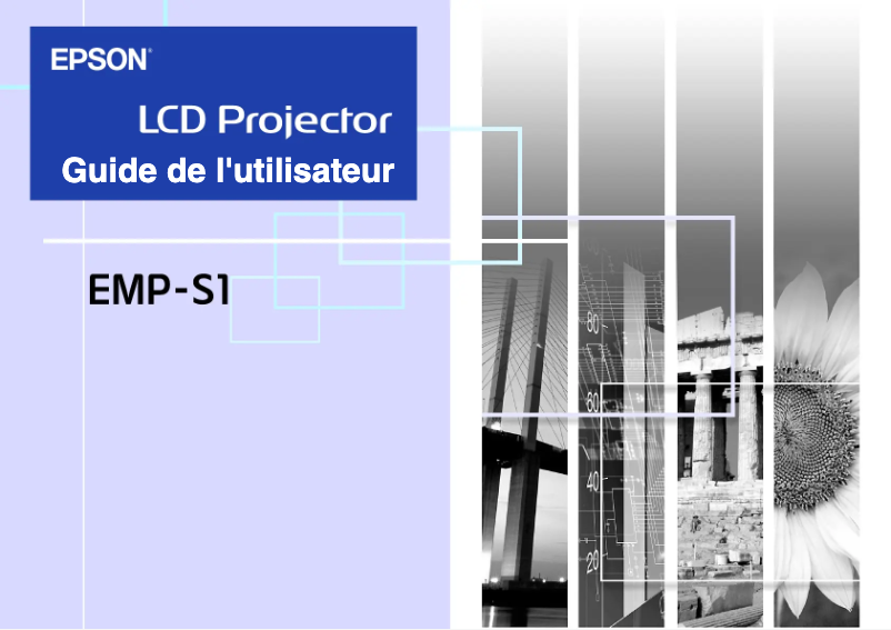 Imagen de la primera página del manual del dispositivo EMP-S1