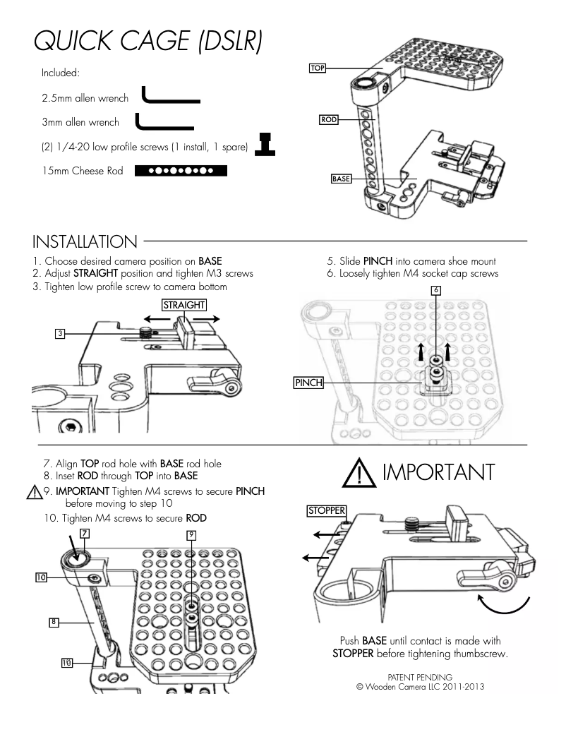 Imagen de la primera página del manual del dispositivo 182200
