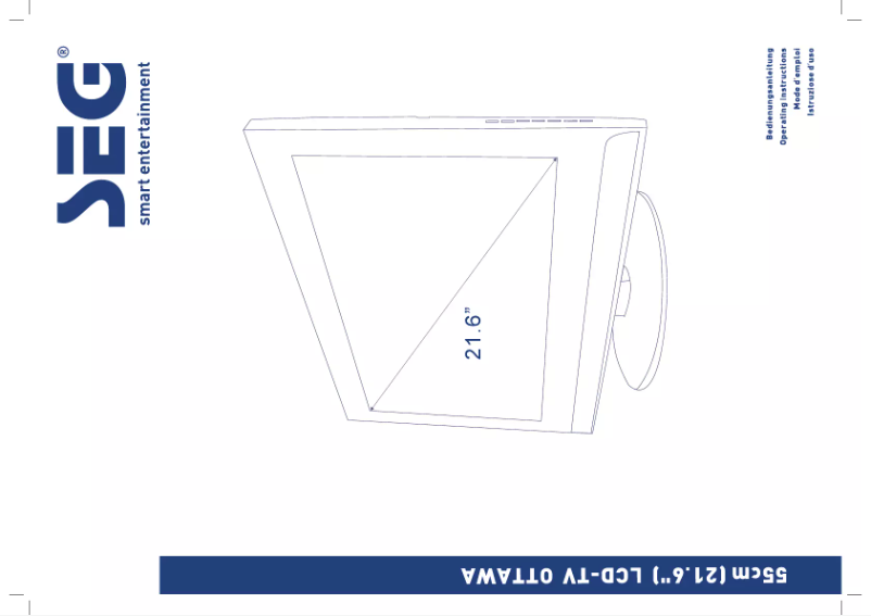 Página 1 del manual Manual de usuario SEG Ottawa