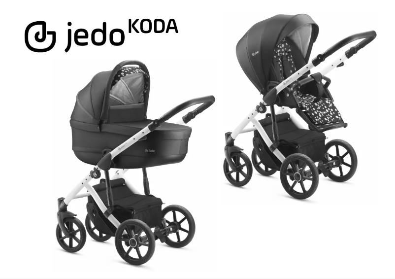 Página 1 del manual Manual de usuario Jedo Koda