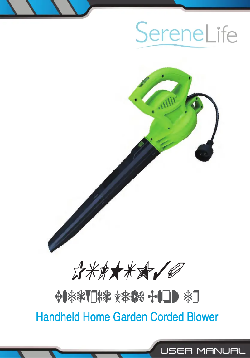 Imagen de la primera página del manual del dispositivo PSLHTM30