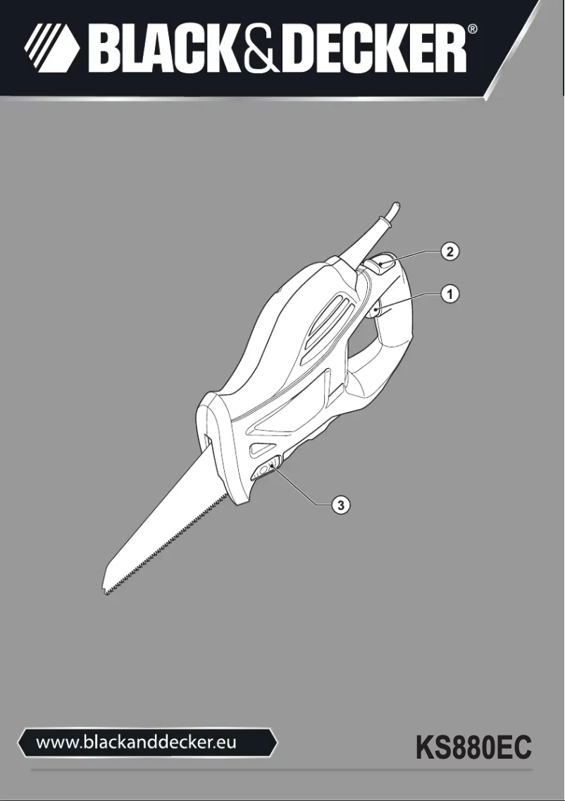 Imagen de la primera página del manual del dispositivo KS800EL