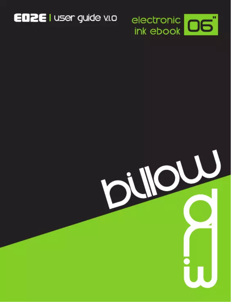 Imagen de la primera página del manual del dispositivo E02E