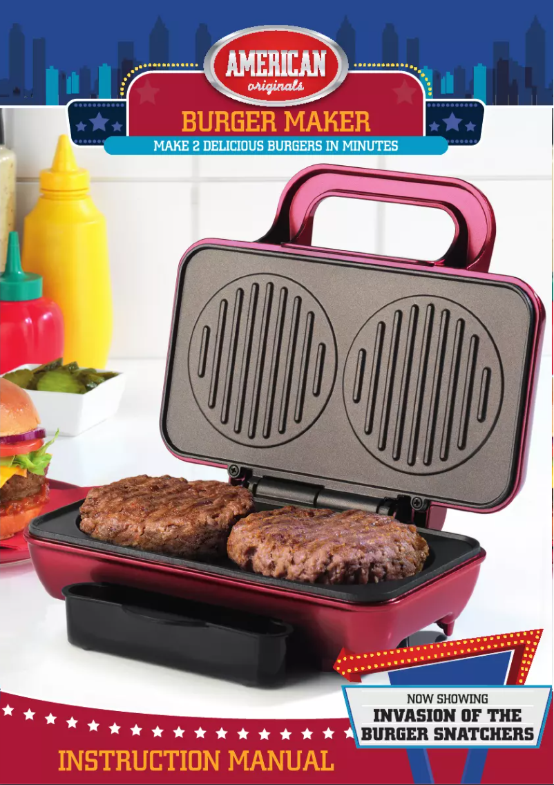 Imagen de la primera página del manual del dispositivo EK2005